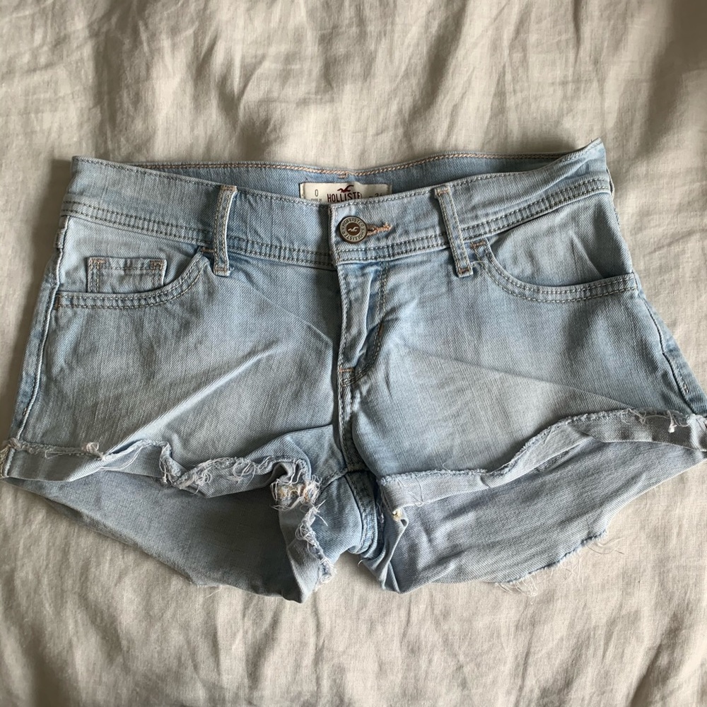 Hollister Denim Shorts